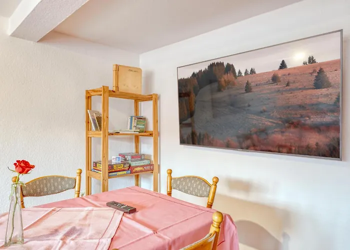 Amazing In Bischofsheim Апартаменты *